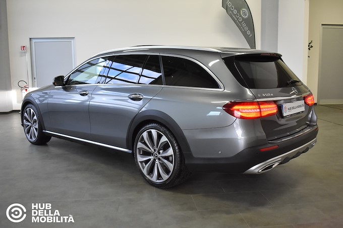 MERCEDES-BENZ E 350 d S.W. 4Matic Premium All-Terrain